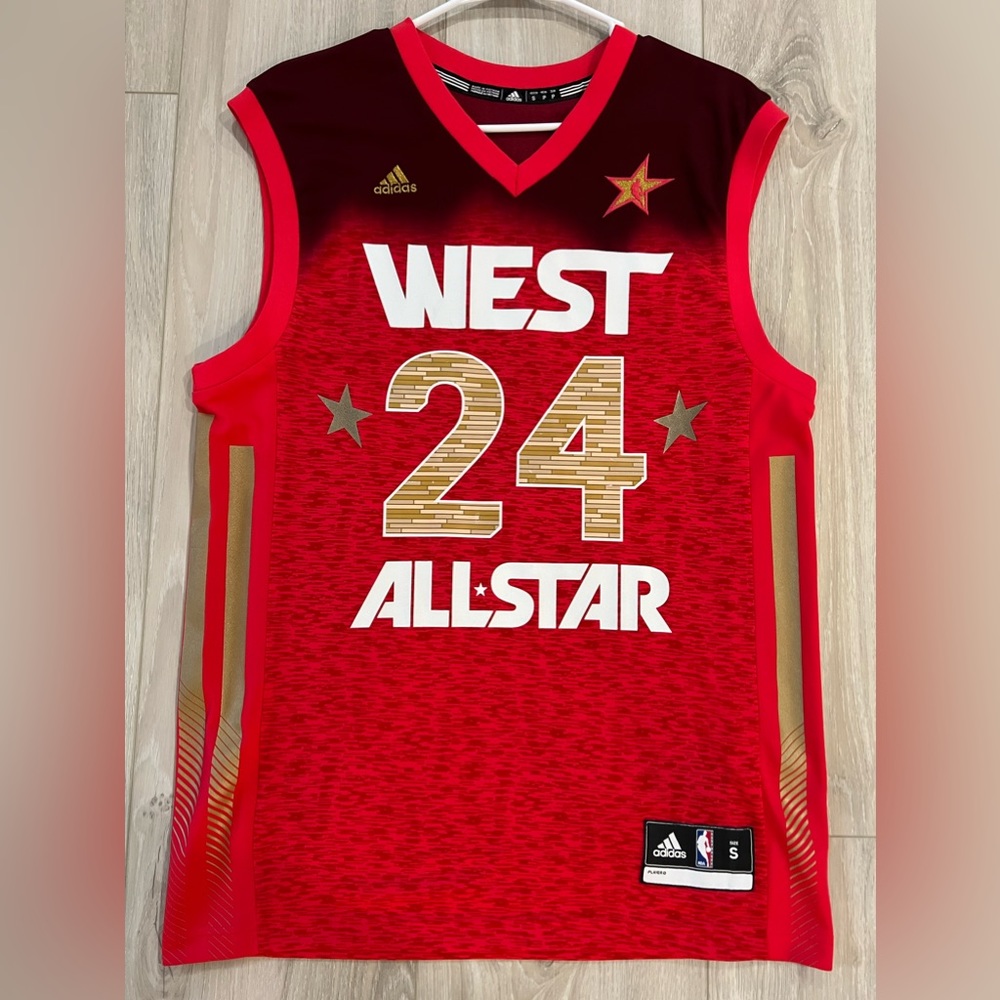 NBA Kobe Bryant 2012 Allstars jersey